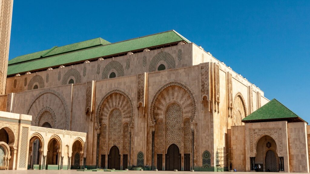 Central-Casablanca
