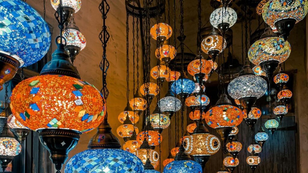 Zoco attarine Fez