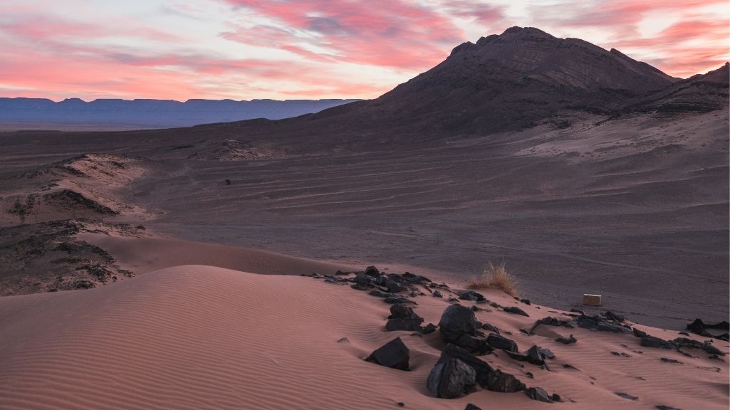 Desierto de Zagora